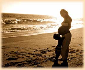 a pregnant woman considering homebirth in Ventura